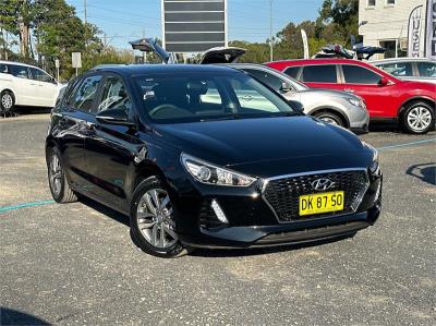 2017 HYUNDAI i30 ACTIVE 1.6 CRDi 4D HATCHBACK PD for sale in Newcastle and Lake Macquarie