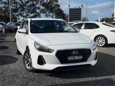 2019 HYUNDAI i30 ACTIVE 4D HATCHBACK PD2 MY19 for sale in Newcastle and Lake Macquarie
