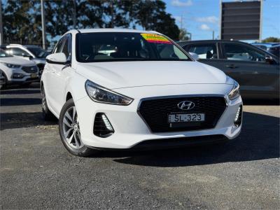 2018 HYUNDAI i30 ACTIVE 4D HATCHBACK PD for sale in Newcastle and Lake Macquarie