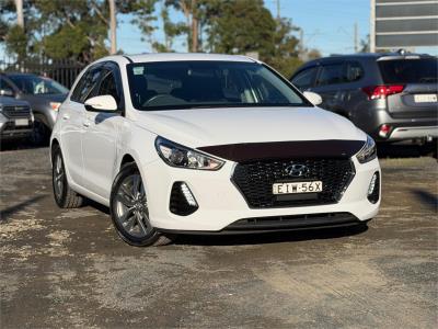2020 HYUNDAI i30 ACTIVE 4D HATCHBACK PD2 MY20 for sale in Newcastle and Lake Macquarie