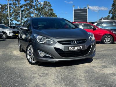 2013 HYUNDAI i40 PREMIUM 4D SEDAN VF 2 for sale in Newcastle and Lake Macquarie