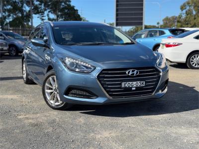 2016 HYUNDAI i40 ACTIVE TOURER 4D WAGON VF4 SERIES II for sale in Newcastle and Lake Macquarie
