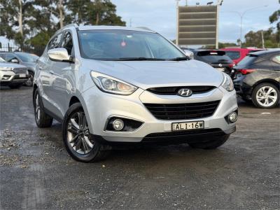 2015 HYUNDAI iX35 SE (FWD) 4D WAGON LM SERIES II for sale in Newcastle and Lake Macquarie