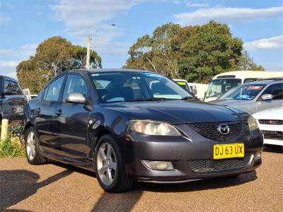 2005 Mazda 3 BK Series 1 Maxx Sedan 4dr Spts Auto 4sp 2.0i [Jan Sedan for sale in Sydney - Blacktown
