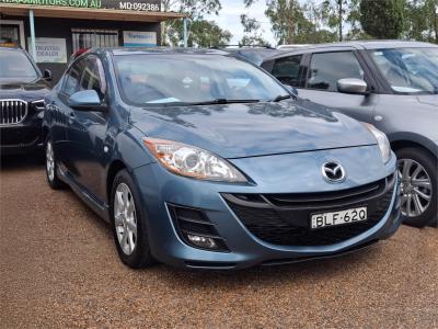 2009 Mazda 3 Maxx Sport Sedan BL10F1 for sale in Sydney - Blacktown
