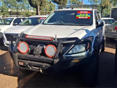 2011 Mazda BT-50 XTR Utility UP0YF1 for sale in Sydney - Blacktown