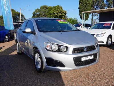 2014 Holden Barina CD Sedan TM MY14 for sale in Sydney - Blacktown