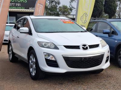 2010 Mazda CX-7 Luxury Sports Wagon ER1032 for sale in Sydney - Blacktown
