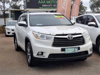 2014 Toyota Kluger GXL Wagon GSU55R for sale in Sydney - Blacktown
