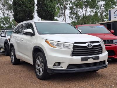 2014 Toyota Kluger GSU50R GX Wagon 7st 5dr Spts Auto 6sp, 2WD 3.5i [M Wagon for sale in Sydney - Blacktown