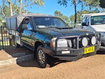 2009 Nissan Navara DX Cab Chassis D22 MY2009 for sale in Sydney - Blacktown