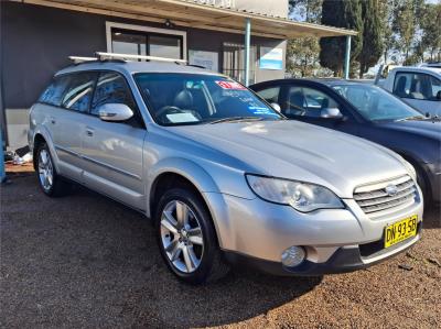 2007 Subaru Outback Luxury Wagon B4A MY08 for sale in Sydney - Blacktown