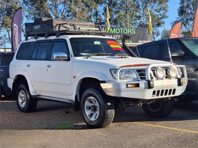 2004 Nissan Patrol ST-L Wagon GU IV MY05 for sale in Sydney - Blacktown