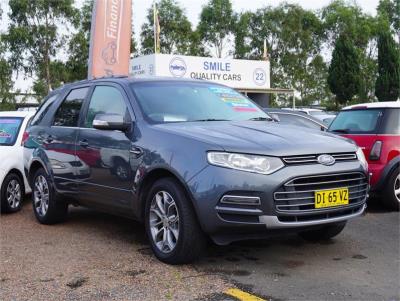 2011 Ford Territory Titanium Wagon SZ for sale in Sydney - Blacktown
