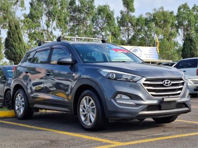 2017 Hyundai Tucson TL2 Active Wagon 5dr Spts Auto 6sp 2WD 2.0i [MY18] Wagon for sale in Sydney - Blacktown