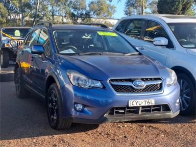 2015 Subaru XV 2.0i Hatchback G4X MY16 for sale in Sydney - Blacktown
