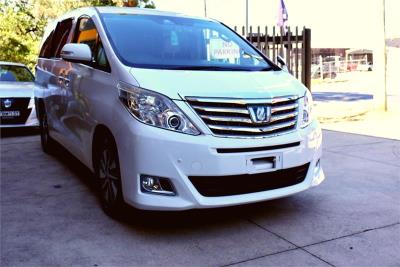 2014 TOYOTA ALPHARD Station Wagon for sale in Inner South West