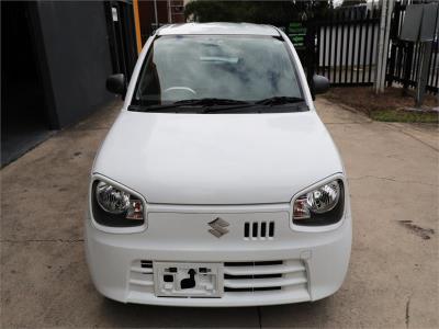 2018 SUZUKI ALTO Station Wagon for sale in Inner South West