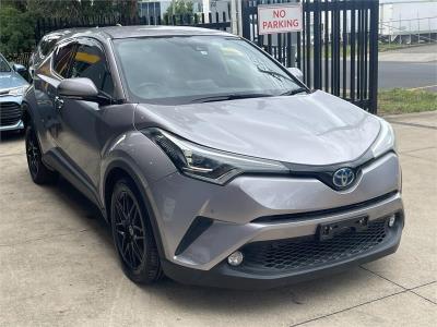 2017 TOYOTA C-HR (HYBRID) 5D WAGON ZYX10 for sale in Inner South West