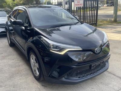 2018 TOYOTA C-HR (HYBRID) 5D WAGON ZYX10 for sale in Inner South West