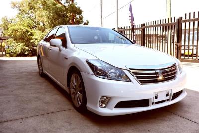 2010 TOYOTA CROWN GWS224 for sale in Inner South West
