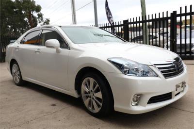 2012 TOYOTA CROWN GWS224 for sale in Inner South West