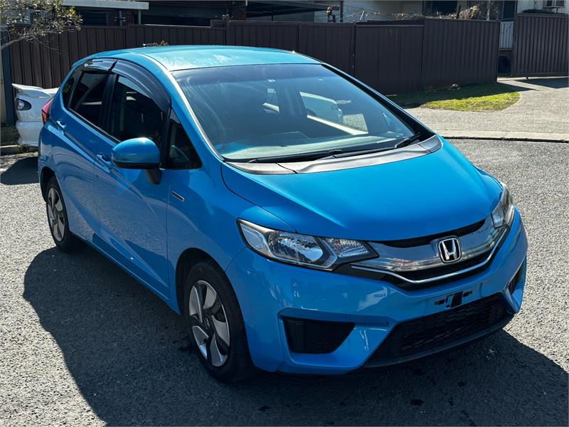 2014 HONDA FIT 5D HATCHBACK