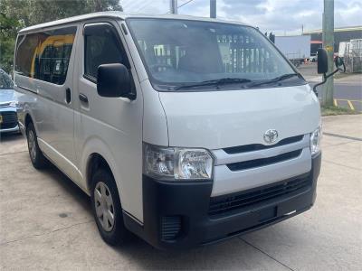 2015 TOYOTA HIACE for sale in Inner South West