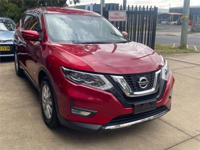 2018 NISSAN X-TRAIL 20X (HYBRID) 5D WAGON T32 for sale in Inner South West