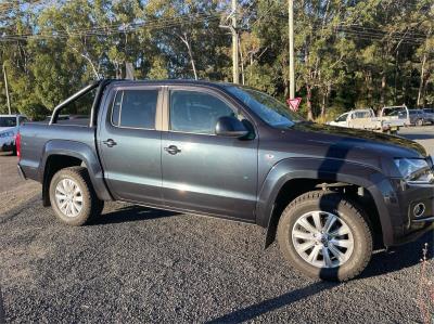 2011 VOLKSWAGEN AMAROK TDI400 (4x4) DUAL CAB UTILITY 2H for sale in Coffs Harbour - Grafton