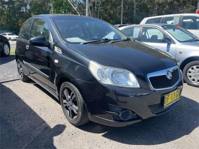 2009 HOLDEN BARINA 3D HATCHBACK TK MY09 for sale in Coffs Harbour - Grafton
