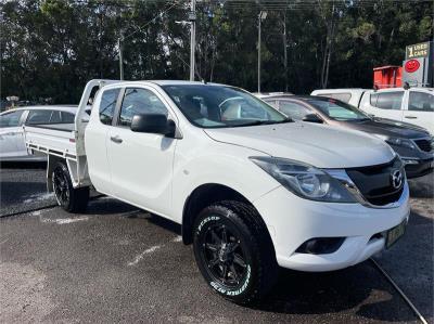 2016 MAZDA BT-50 XT (4x4) FREESTYLE C/CHAS MY16 for sale in Coffs Harbour - Grafton