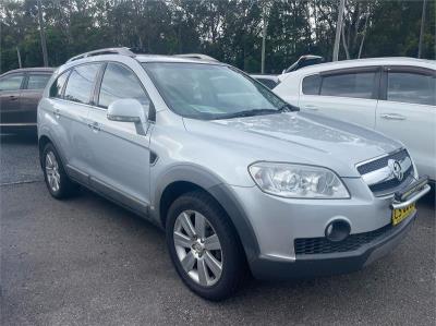 2009 HOLDEN CAPTIVA LX (4x4) 4D WAGON CG MY09 for sale in Coffs Harbour - Grafton