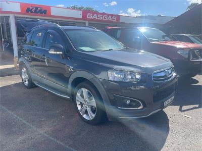2015 HOLDEN CAPTIVA 7 LTZ (AWD) 4D WAGON CG MY15 for sale in Coffs Harbour - Grafton