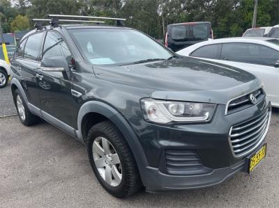 2016 HOLDEN CAPTIVA 7 LS (FWD) 4D WAGON CG MY16 for sale in Coffs Harbour - Grafton