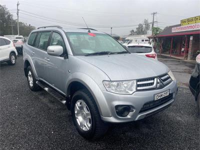 2015 MITSUBISHI CHALLENGER (4x4) 4D WAGON PC MY14 for sale in Coffs Harbour - Grafton