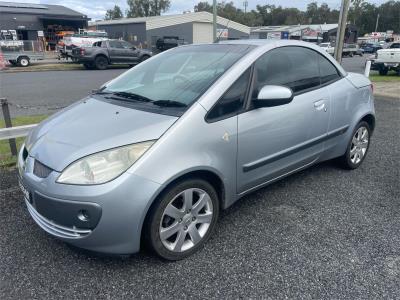 2007 MITSUBISHI COLT 2D CABRIOLET RZ for sale in Coffs Harbour - Grafton
