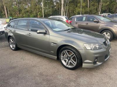 2010 HOLDEN COMMODORE SV6 4D SPORTWAGON VE MY10 for sale in Coffs Harbour - Grafton