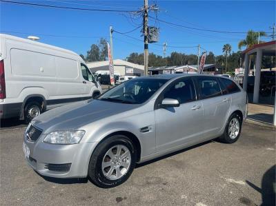 2011 HOLDEN COMMODORE OMEGA 4D SPORTWAGON VE II MY12 for sale in Coffs Harbour - Grafton