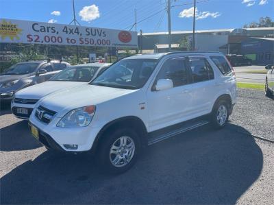 2002 HONDA CR-V (4x4) SPORT 4D WAGON MY02 for sale in Coffs Harbour - Grafton