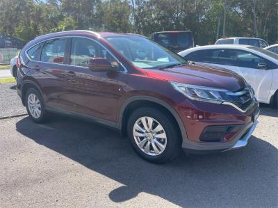 2016 HONDA CR-V VTi (4x2) 4D WAGON 30 SERIES 2 MY17 for sale in Coffs Harbour - Grafton