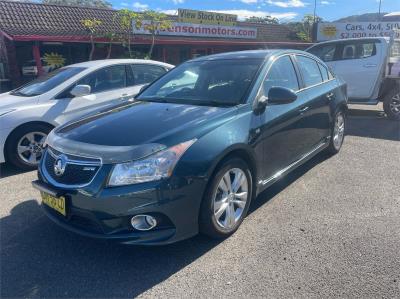 2013 HOLDEN CRUZE SRi 4D SEDAN JH MY14 for sale in Coffs Harbour - Grafton
