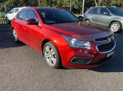 2015 HOLDEN CRUZE EQUIPE 4D SEDAN JH MY15 for sale in Coffs Harbour - Grafton