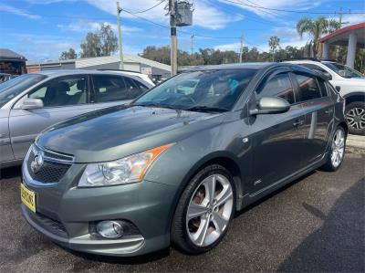 2014 HOLDEN CRUZE SRi Z-SERIES 5D HATCHBACK JH MY14 for sale in Coffs Harbour - Grafton