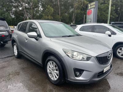 2012 MAZDA CX-5 MAXX SPORT (4x2) 4D WAGON for sale in Coffs Harbour - Grafton