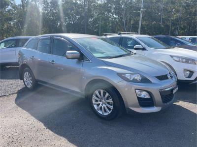 2011 MAZDA CX-7 CLASSIC (FWD) 4D WAGON ER MY10 for sale in Coffs Harbour - Grafton