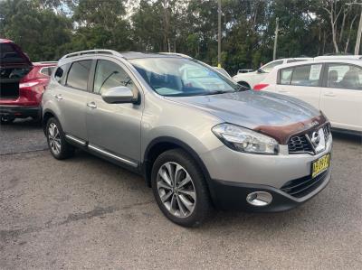 2011 NISSAN DUALIS +2 Ti (4x2) 4D WAGON J10 SERIES II for sale in Coffs Harbour - Grafton