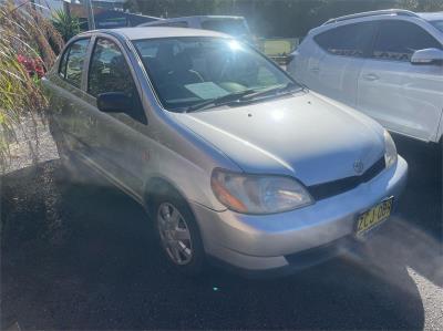 2001 TOYOTA ECHO 4D SEDAN NCP12R for sale in Coffs Harbour - Grafton