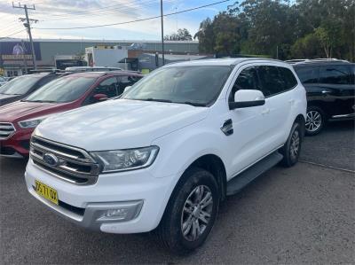 2017 FORD EVEREST TREND (RWD) 4D WAGON UA MY17.5 for sale in Coffs Harbour - Grafton