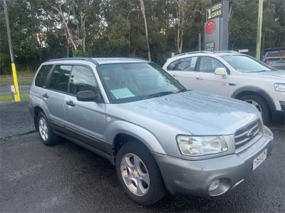 2002 SUBARU FORESTER XS 4D WAGON MY03 for sale in Coffs Harbour - Grafton